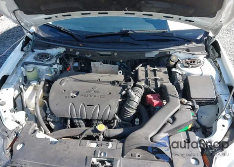 2012 Mitsubishi Lancer Gt z USA, uszkodzony, nr VIN JA32U8FW1CU013438